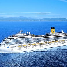 Costa Fortuna Rejs Turcja i Grecja I Ateny