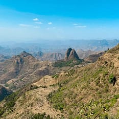 Etiopia królestwo legend