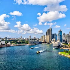 Norwegian Cruise Line Australia i Nowa Zelandia Sydney