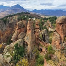 Bułgaria kraj róż cerkwi i słońca