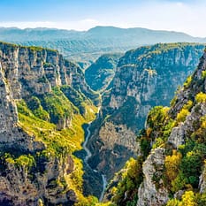 Historia i natura Grecja Zachodnia