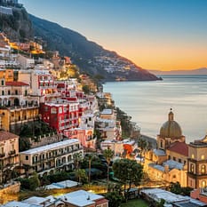 Podróże ze smakiem Kampania