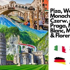 Euro Trip na szczycie Europy