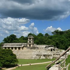 Meksyk półwysep Jukatan