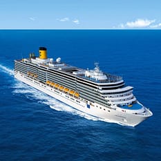 Costa Cruises Rejs wzdłuż wybrzeży Włoch i Grecji Wenecja