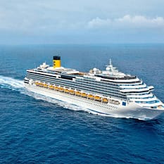 Costa Cruises Antyle Samana