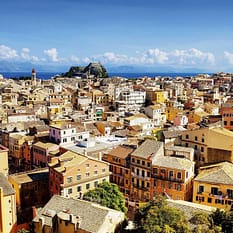 Spiesz się powoli Korfu