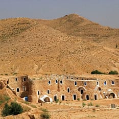 Tunezja ognisty oddech pustyni