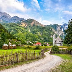 Albania bez pośpiechu