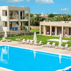 Alea Suites Skala Prinos