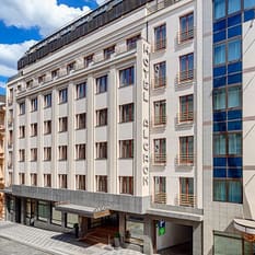 Almanac X Alcron ex Radisson Blu Alcron