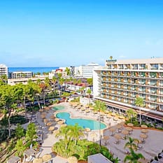 Aubamar Suites Spa by Pabisa