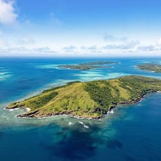 Wyspy Pacyfiku zagubiony raj