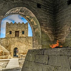 W blasku mistycznego ognia