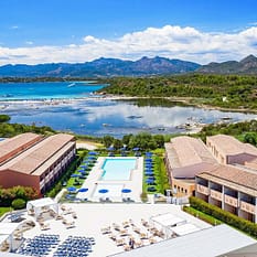 Baja Bianca Capo Coda Cavallo