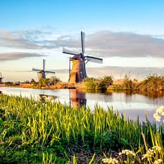 Beneluks Kwitnące Niderlandy