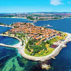 Bułgaria Od gór do morza po Złote Piaski