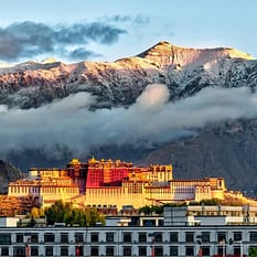 Chiny i Tybet z Wielkiego Muru na Dach Świata