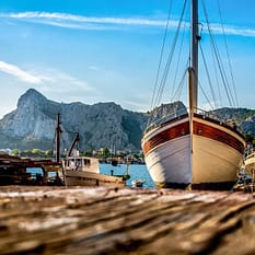 Chorwacja bez pośpiechu