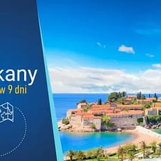 W Sercu Bałkanów Kotor Mostar Sarajewo