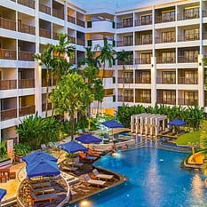 Deevana Plaza Phuket Patong ex Mercure