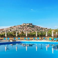 Delfinia Beach and Bungalows Molivos