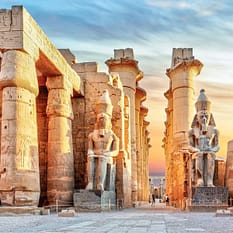 Egipt Potęga Południa z Marsa Alam Light