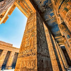 Egipt Potęga Południa z Marsa Alam