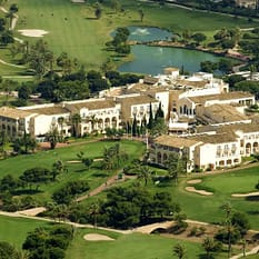 Grand Hyatt La Manga Club Golf Spa ex La Manga Club Principe Felipe