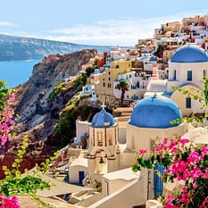 Kreta i Santorini Egejskie Perły