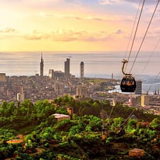 Ach Batumi Gruzja Light