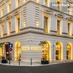 Hard Rock Budapest
