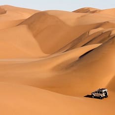 Maroko Pustynny Offroad