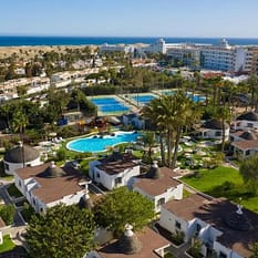 MUR Bungalows Parque Romantico