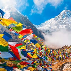 Nepal w królestwie Himalajów