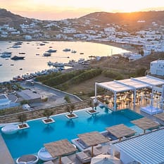 Once in Mykonos Luxury Resort