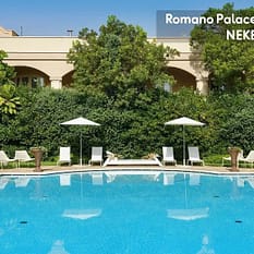 Romano Palace Katania