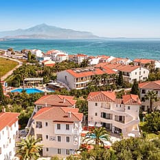 Samian Hydrele Beach