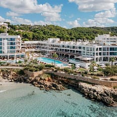 Villa Le Blanc Gran Melia ex Sol Beach House Menorca