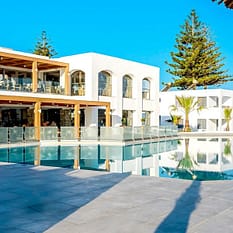 Solimar White Pearl ex Kolymbari Beach