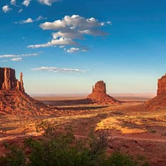 Kalifornia i Arizona Wild Wild West