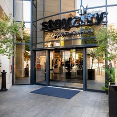 Staycity Aparthotels Marseille Centre Vieux Port