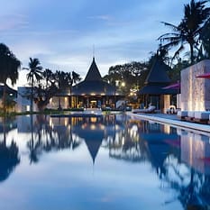 The Royal Santrian Luxury Beach Villas