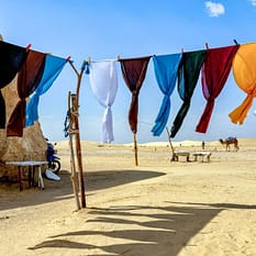 Róża Pustyni Tunezja i Algieria