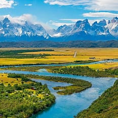 Argentyna Chile i Wyspa Wielkanocna