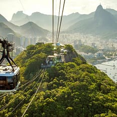 Nieokiełznana przyroda Manaus Iguacu