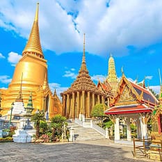 Tajlandia Bangkok i perły Morza Andamańskiego