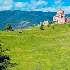 Czas na Kaukaz Gruzja Azerbejdżan Armenia