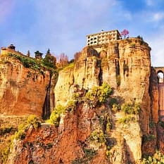 Andaluzja warta zobaczenia