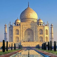 Złoty Trójkąt i Bollywood